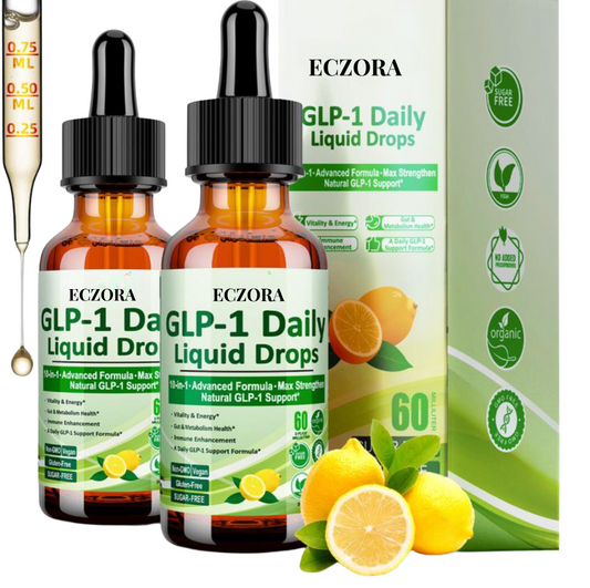 Eczora's GLP-1 Liquid Drops