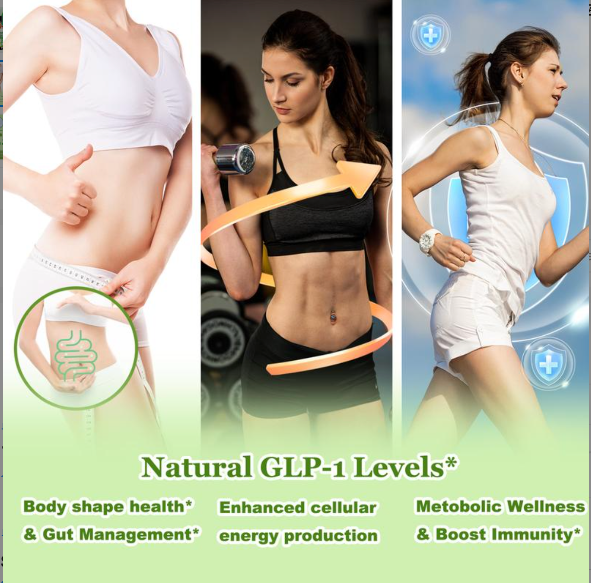 Eczora's GLP-1 Liquid Drops