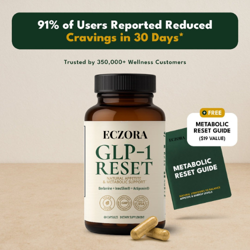GLP-1 Reset Natural Appetite & Metabolic Support